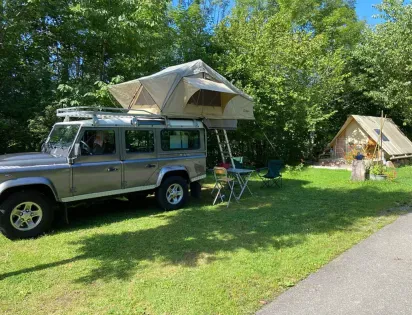 Camping De La Doller