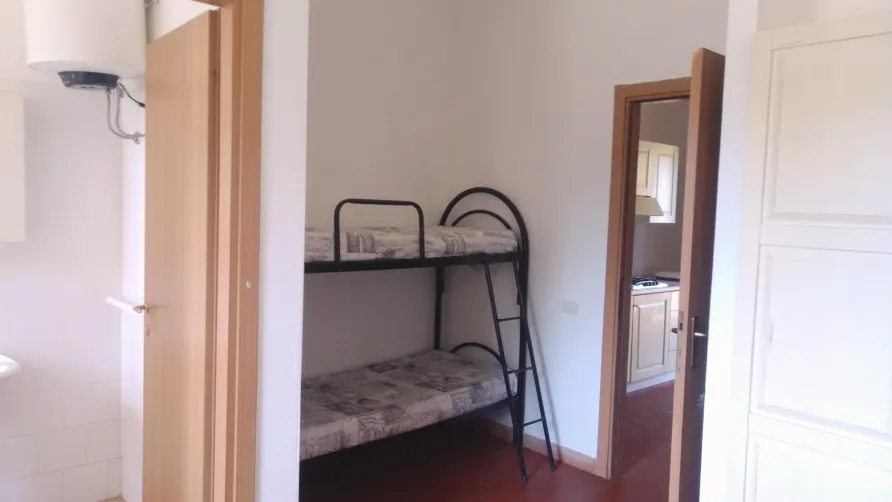 Nuraghe Ruiu Camping Village