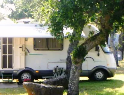 Nuraghe Ruiu Camping Village