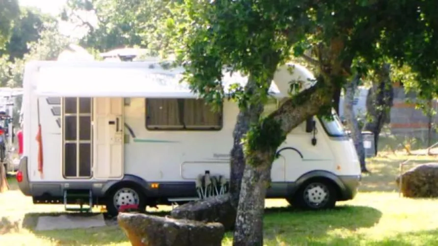 Nuraghe Ruiu Camping Village