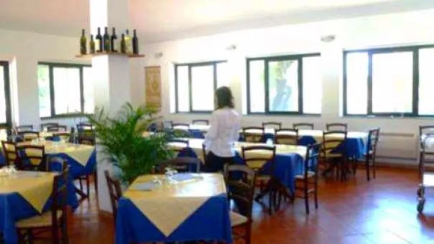 Nuraghe Ruiu Camping Village