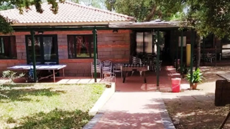 Nuraghe Ruiu Camping Village