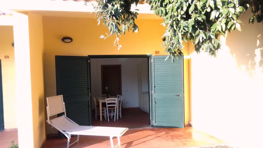 Nuraghe Ruiu Camping Village