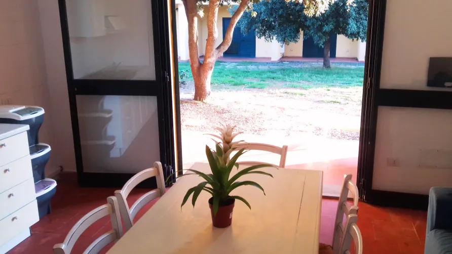Nuraghe Ruiu Camping Village
