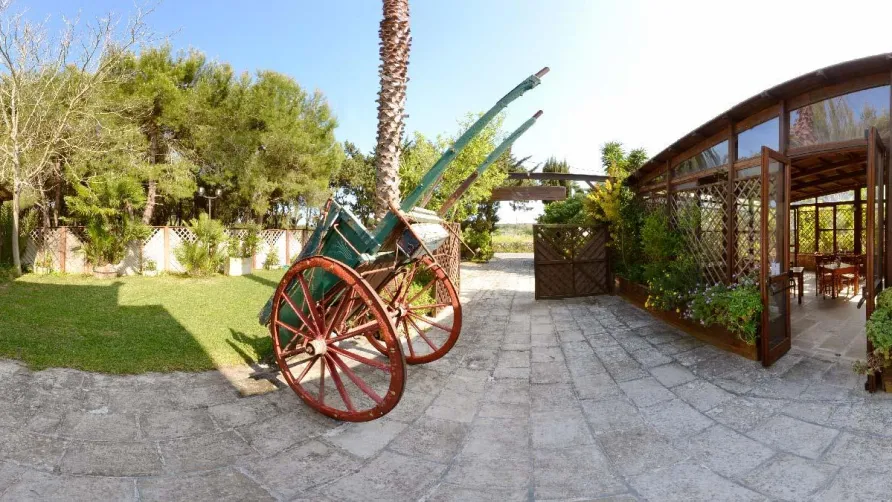 Agriturismo Malapezza