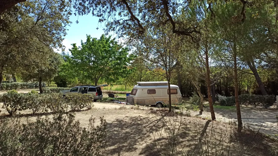 Camping Le Moulin à Vent