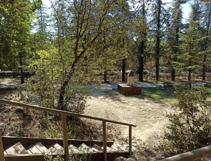 Camping Le Moulin à Vent