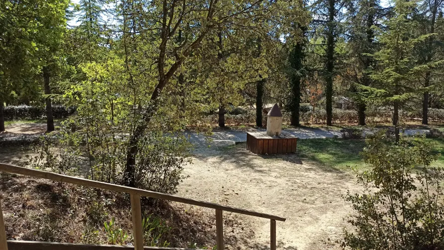 Camping Le Moulin à Vent