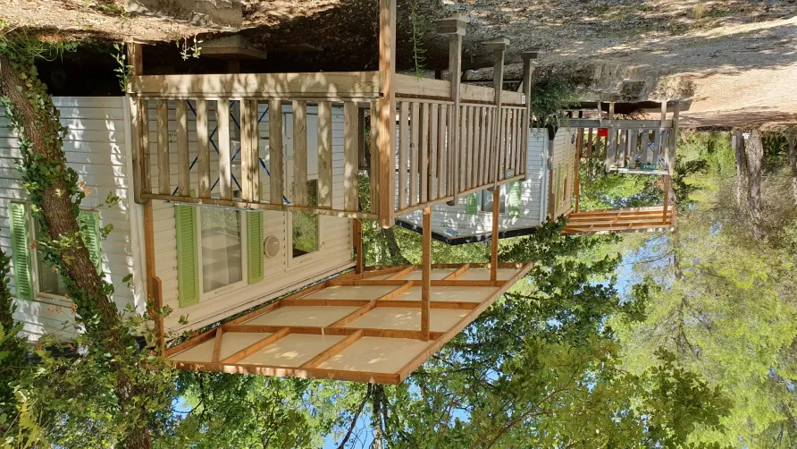 Camping Le Moulin à Vent