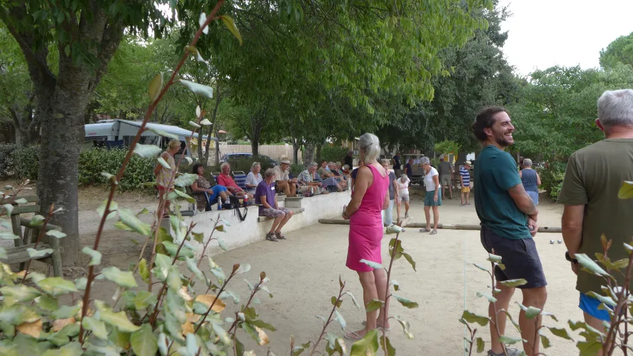Camping Le Moulin à Vent