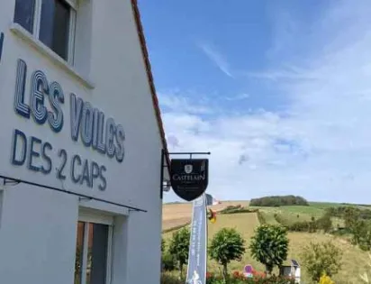 Camping Les Voiles des 2 Caps