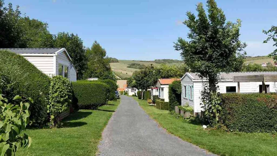 Camping Les Voiles des 2 Caps