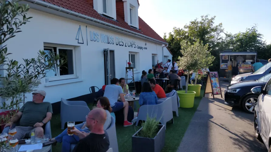 Camping Les Voiles des 2 Caps
