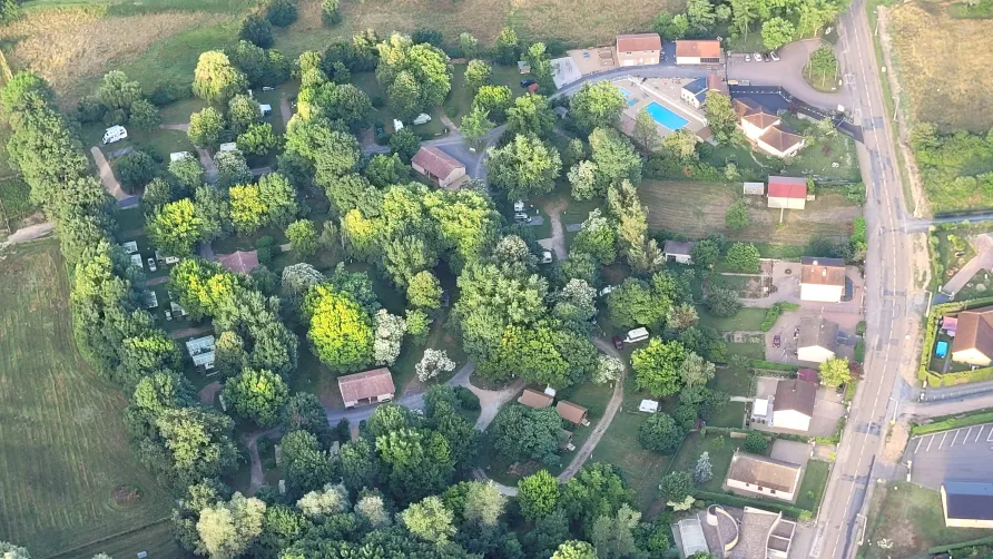 Camping Au Bon Endroit
