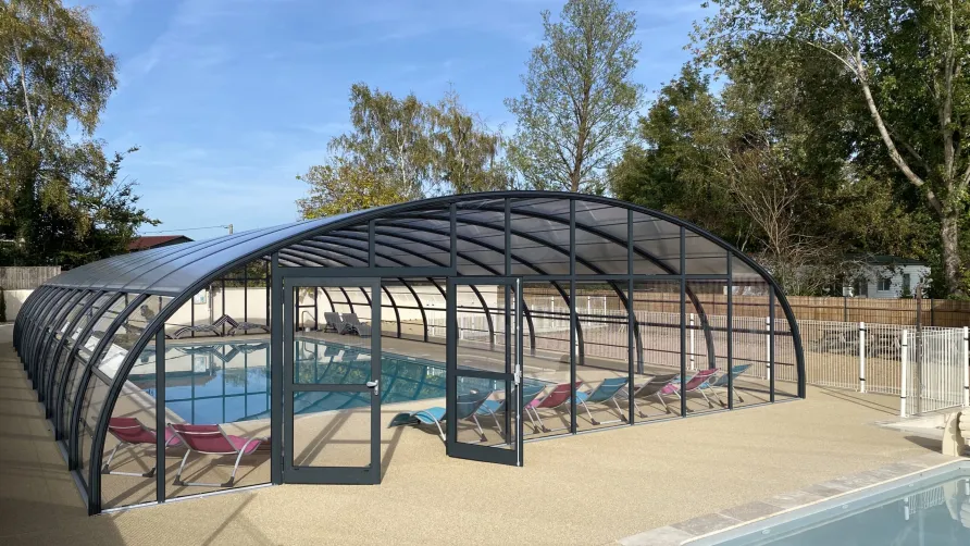 Camping Au Bon Endroit