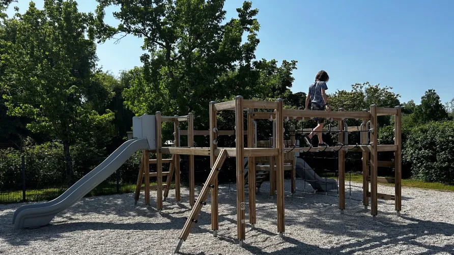 Camping Au Bon Endroit