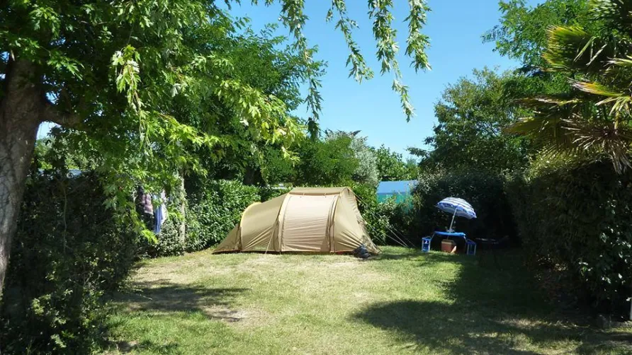 Camping Les Amiaux