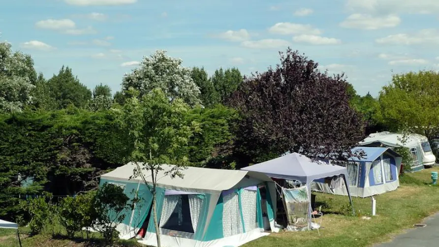 Camping Les Amiaux