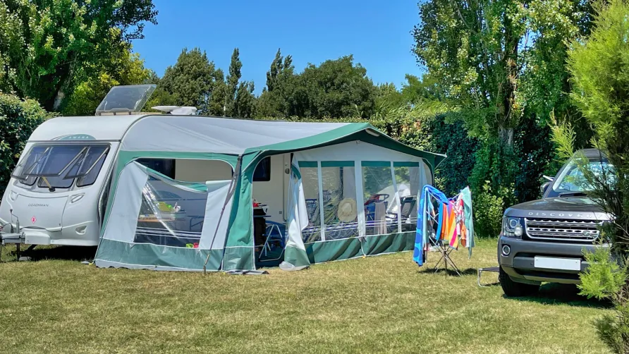 Camping Les Amiaux