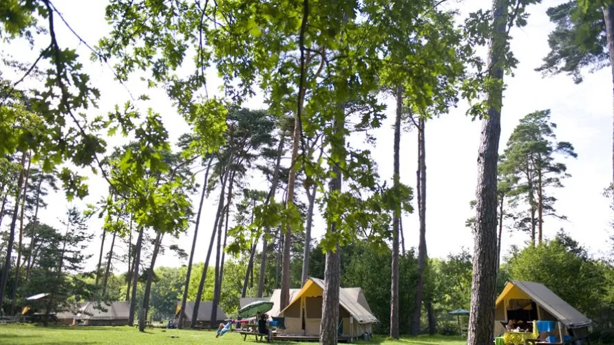 Huttopia Rambouillet