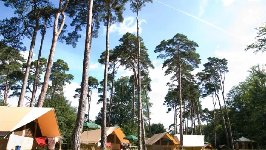 Huttopia Rambouillet