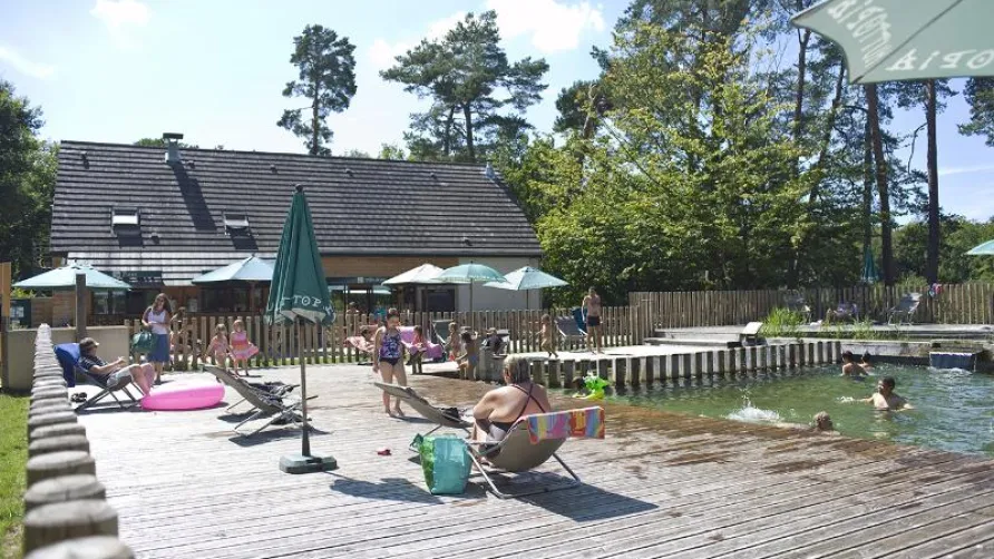 Huttopia Rambouillet