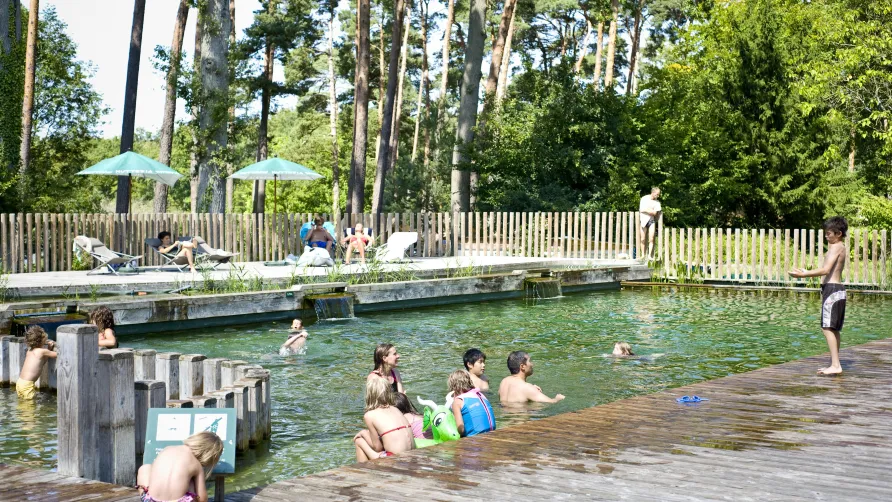 Huttopia Rambouillet