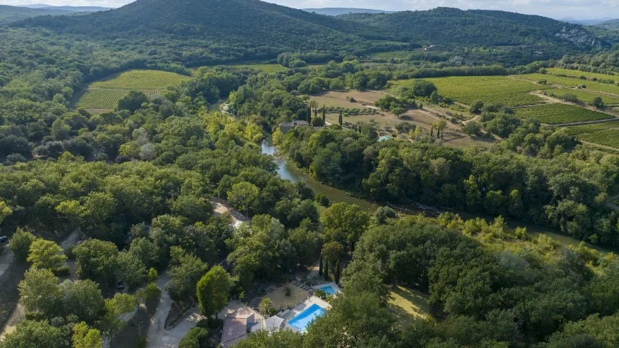 Slow Village | La Roque sur Cèze