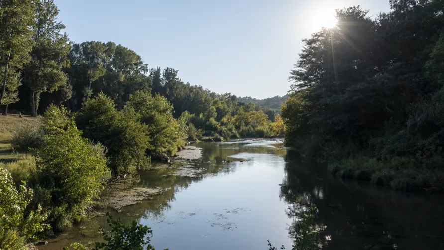 Slow Village | La Roque sur Cèze