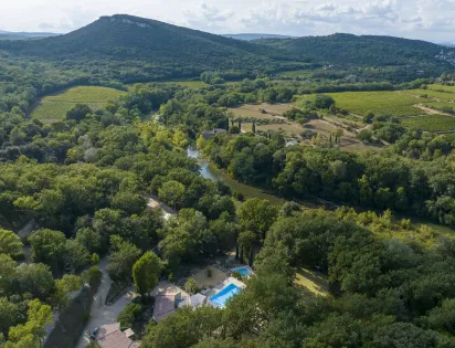 Slow Village | La Roque sur Cèze