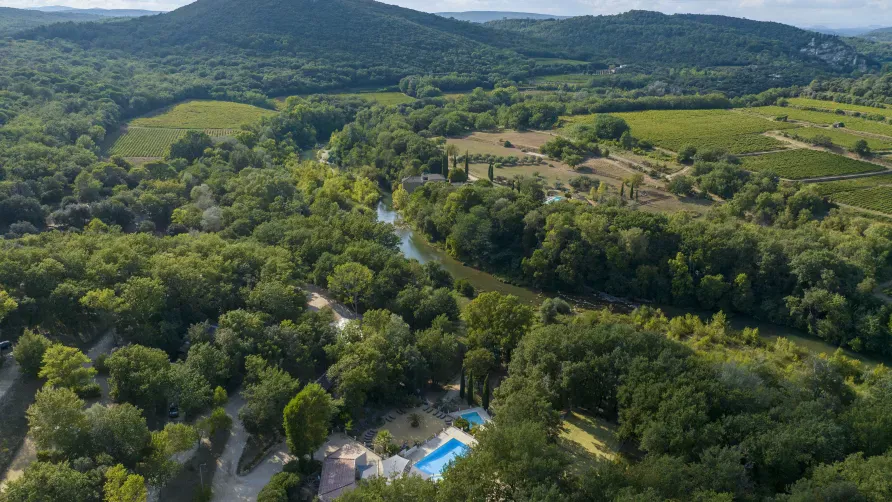 Slow Village | La Roque sur Cèze