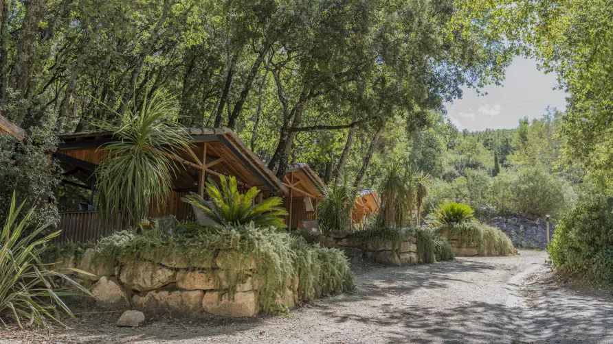 Slow Village | La Roque sur Cèze