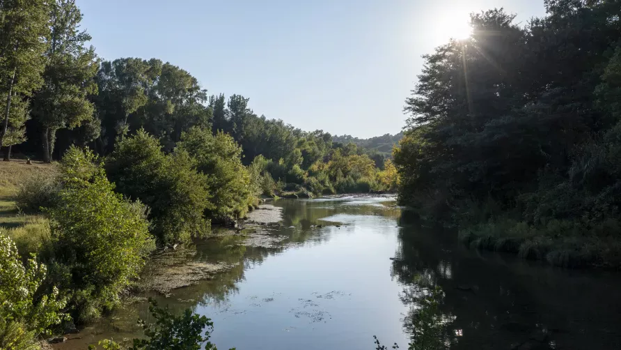 Slow Village | La Roque sur Cèze