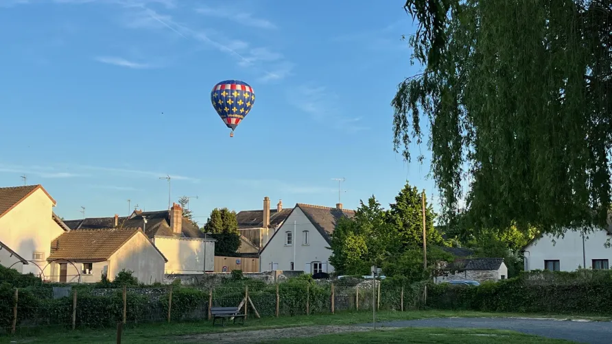 Camping Les Saules De Cormery