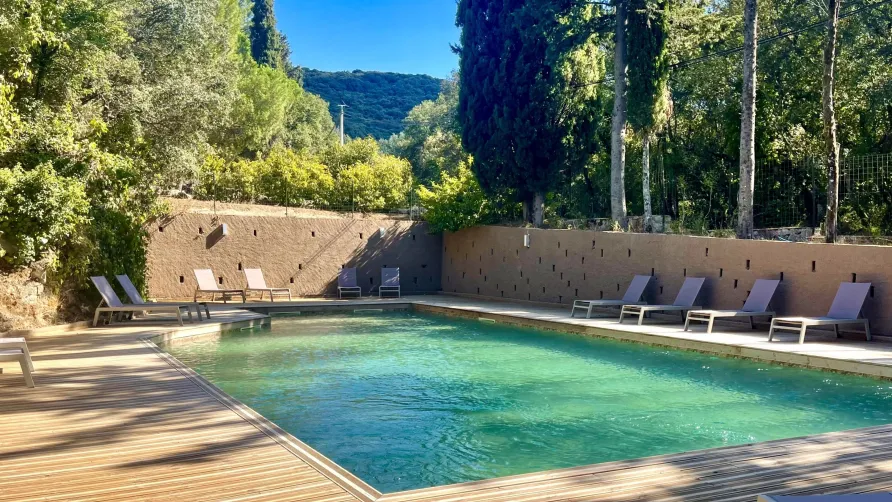 Camping OLVA LES EUCALYPTUS