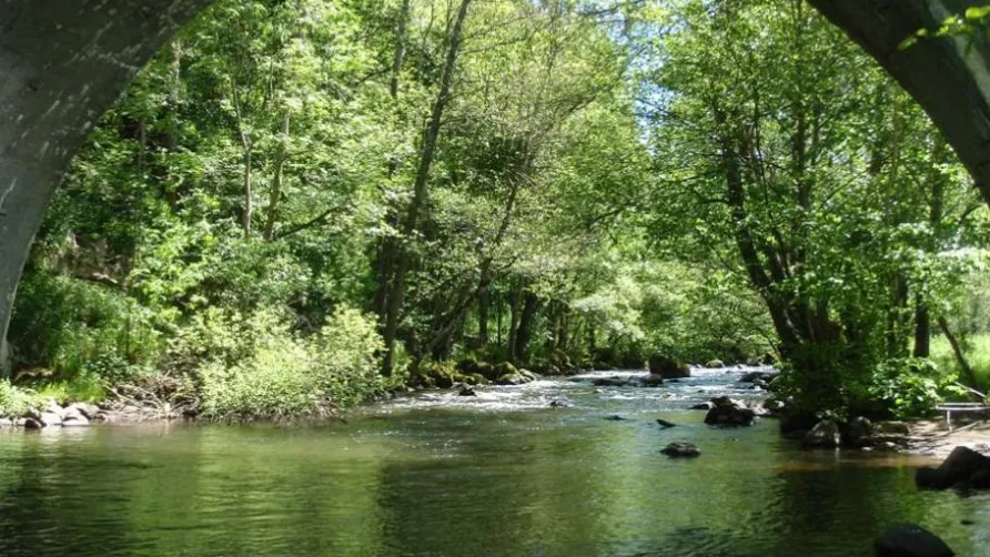 Camping Le Pont d'Allagnon