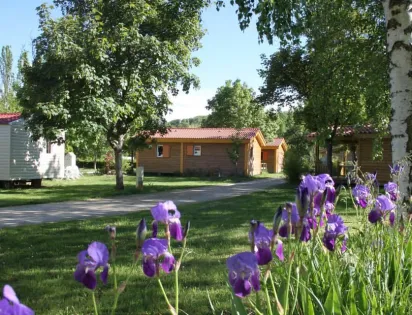 Camping Le Pont d'Allagnon