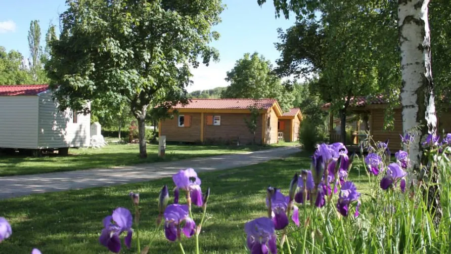 Camping Le Pont d'Allagnon