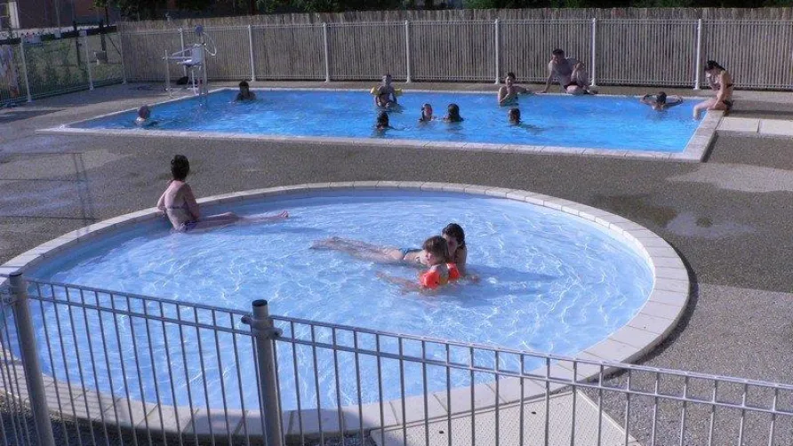 Camping Le Pont d'Allagnon
