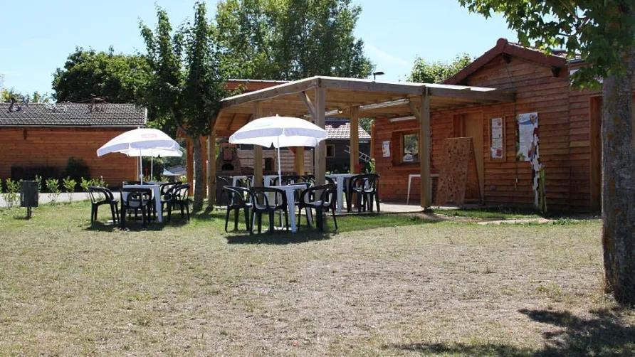 Camping Le Pont d'Allagnon