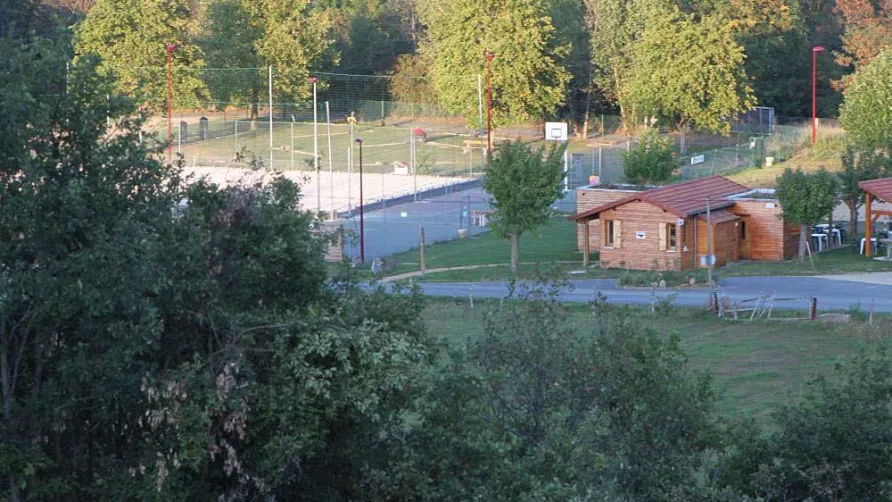Camping Le Pont d'Allagnon