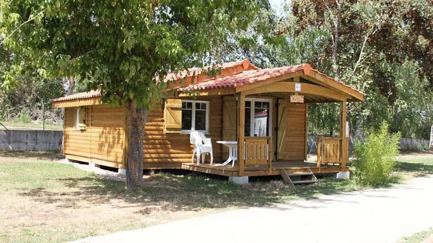 Camping Le Pont d'Allagnon