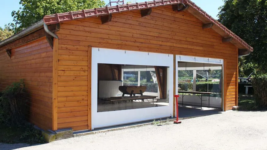Camping Le Pont d'Allagnon