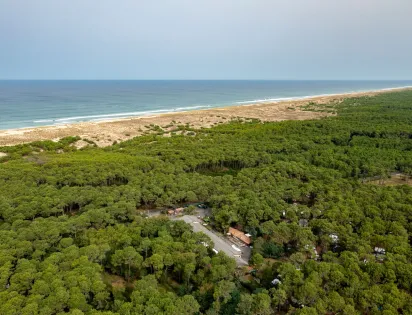 Camping Sandaya du Truc Vert