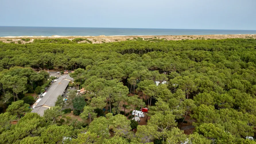 Camping Sandaya du Truc Vert