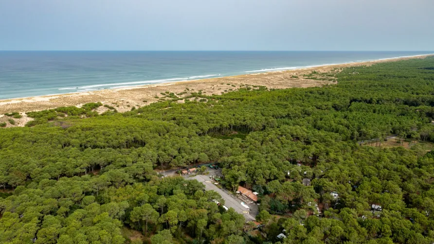 Camping Sandaya du Truc Vert