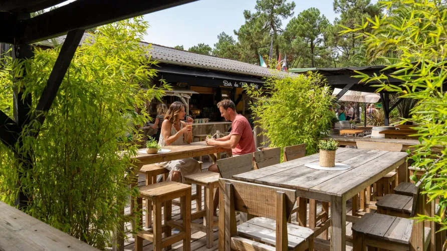 Camping Sandaya du Truc Vert