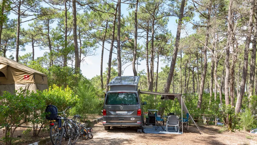 Camping Sandaya du Truc Vert