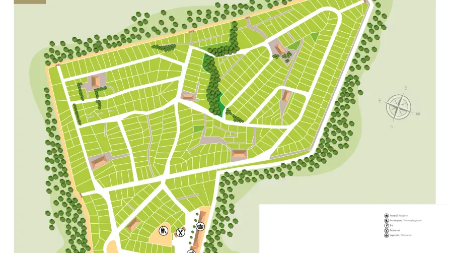 Camping Sandaya du Truc Vert