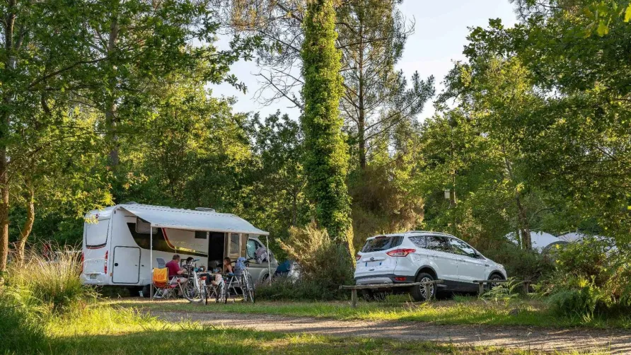 Camping Sandaya du Truc Vert